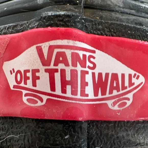 Vans Authentic Black Sneakers New US Women’s 8 Men’s 6.5 NWOT - Picture 5 of 6